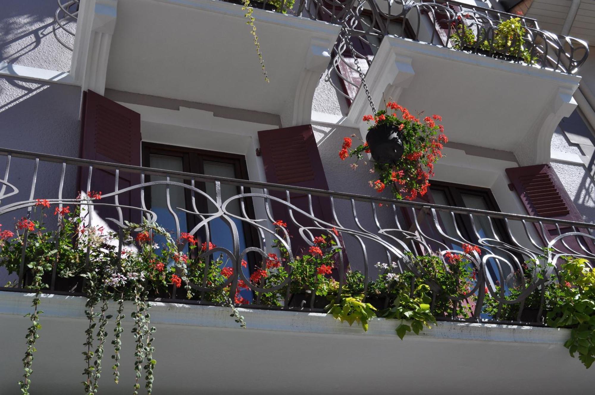 Hotel Et Appart'Hotel De L'Hermitage Thones Exterior photo
